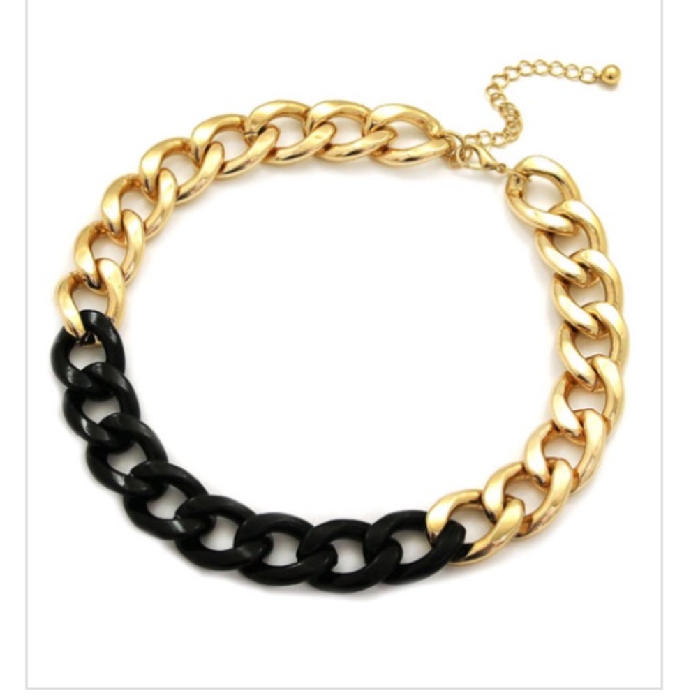 Black And Gold Lynx